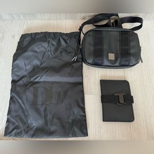 DB Travel Pouch + Passport Cover